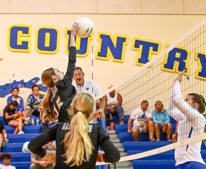 PREVIEWING THE 2023 KEYS VOLLEYBALL SQUADS Lindsay Steiger