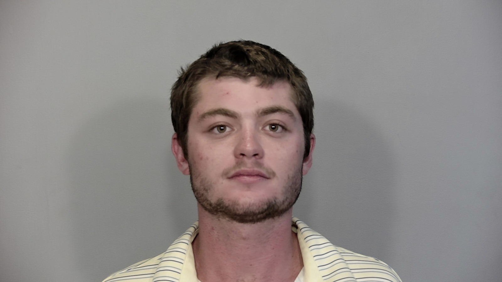 WAY OFF COURSE UNDERAGE DRINKER ARRESTED FOR STEALING GOLF CART FROM