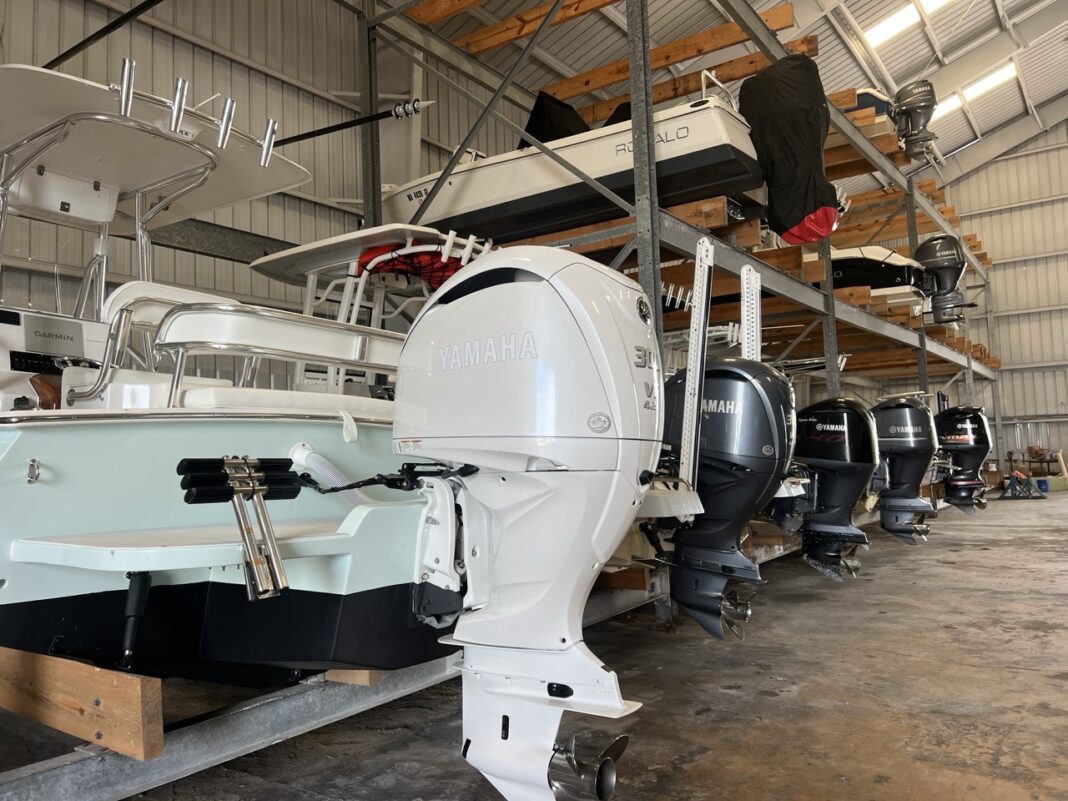 NEWLOOK GRASSY KEY MARINA HAS PLENTY FOR LOCALS AND VISITORS ALIKE