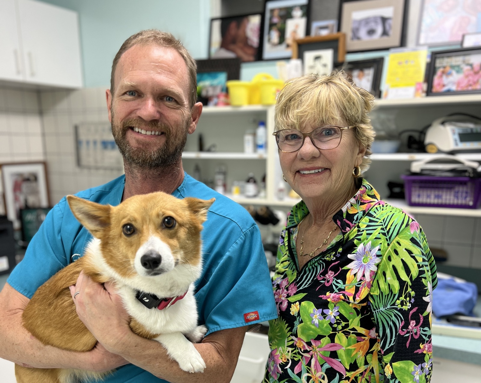 VETERINARY SCHOLARSHIP HONORS MARATHON’S DR. MIKE DUNN