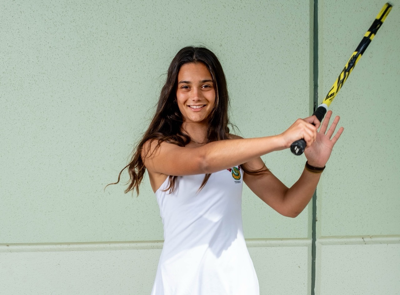 LADY ‘CANES TENNIS SWEEPS WESTMINSTER AS FINS EARN FIRST ‘W’ IN 6 YEARS