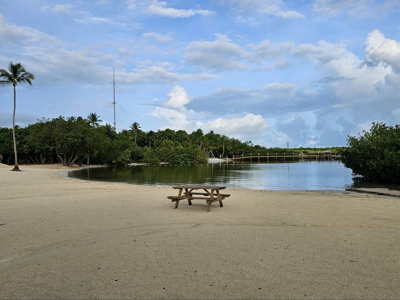 SWIM ADVISORIES ISSUED FOR SEVERAL FLORIDA KEYS BEACHES AMID ELEVATED