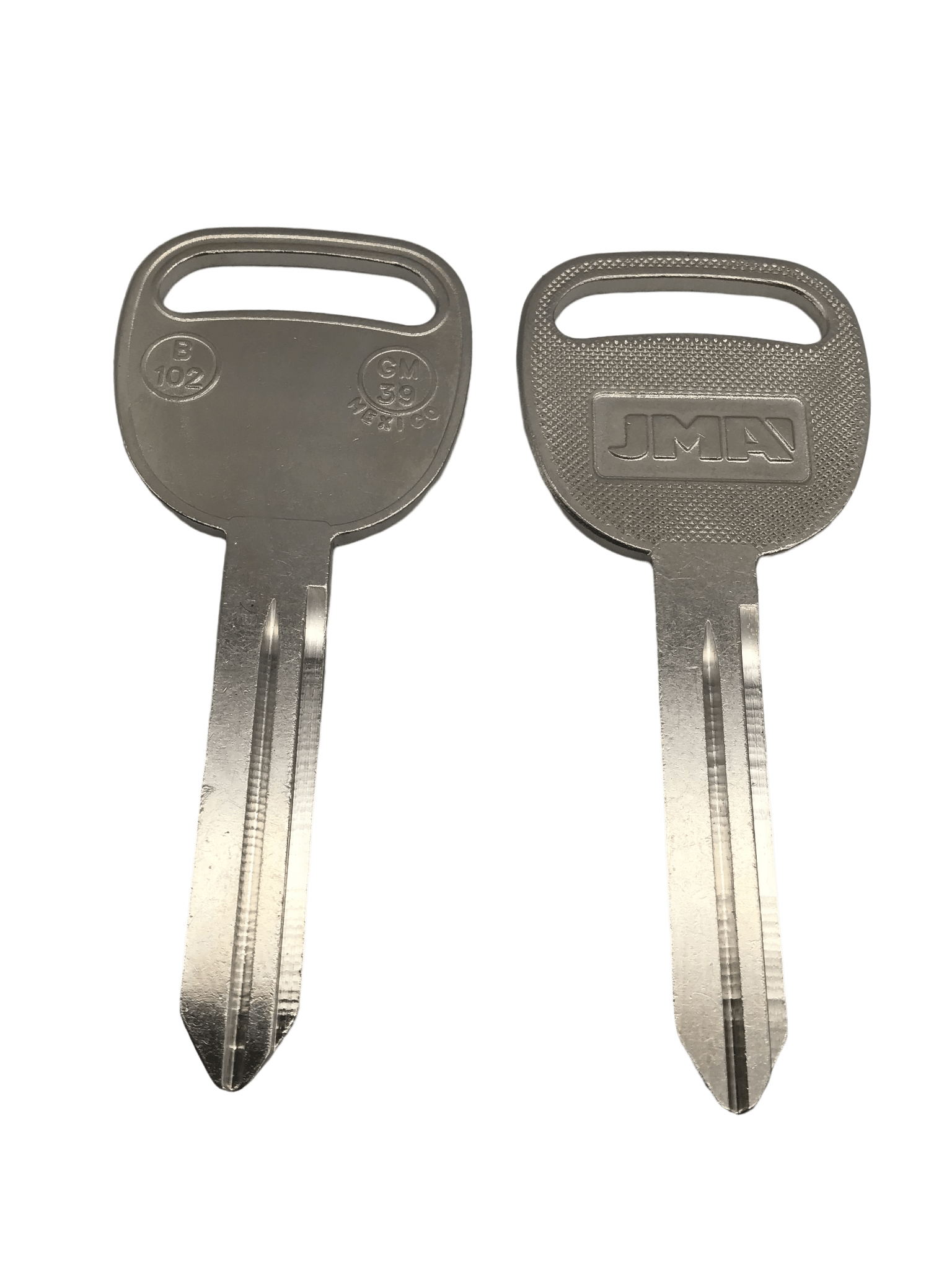 Key Blank B102 KeysWork