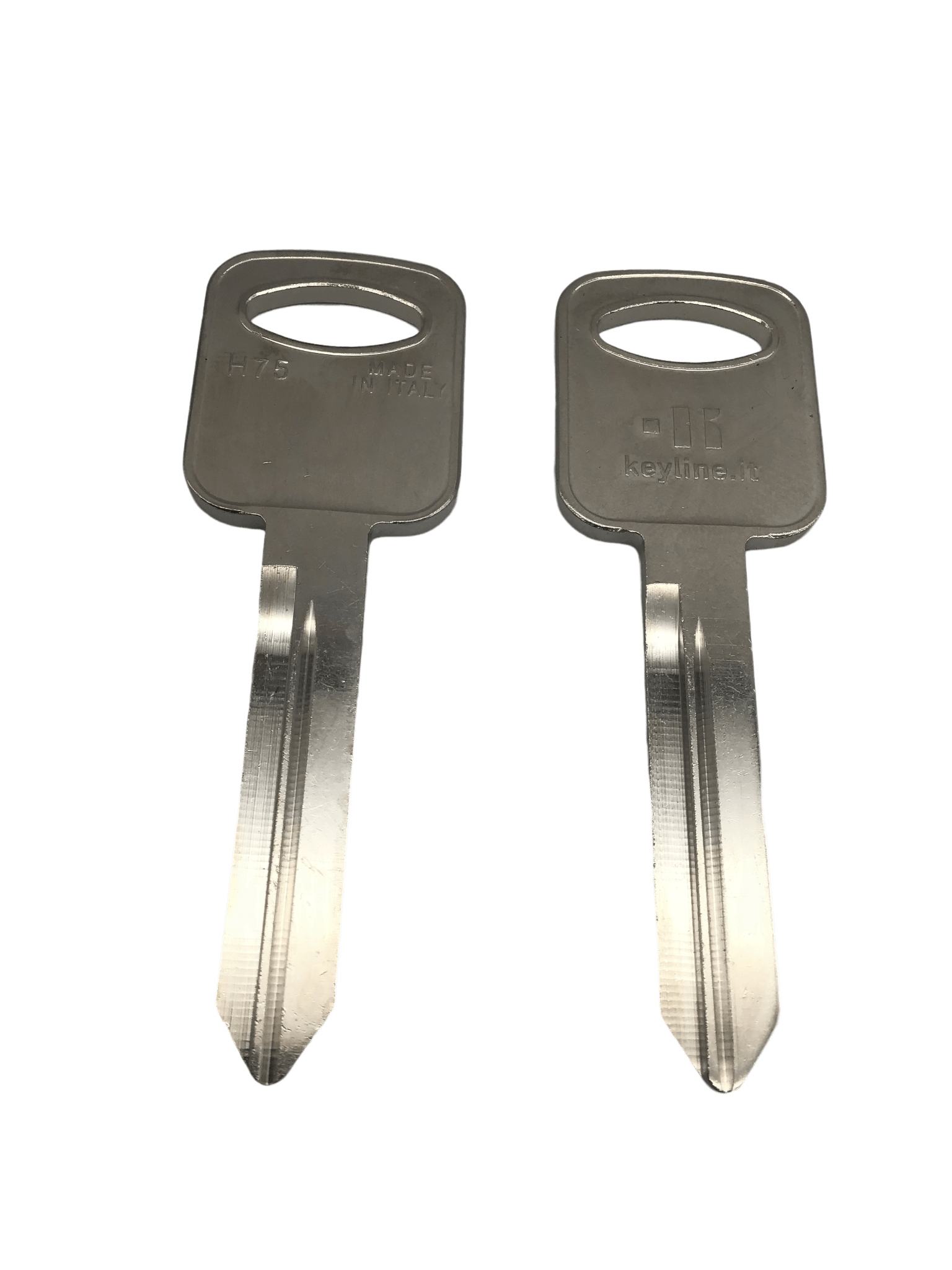 Key Blank H75 KeysWork