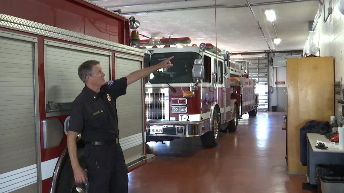 Your tax dollars at work Measure C helping Santa Barbara City Fire