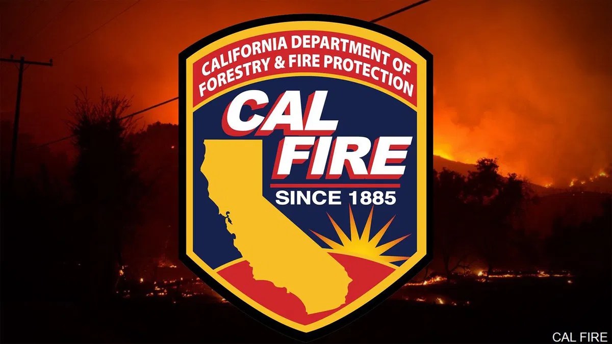 CAL FIRE announces new fire chief for SLO region News Channel 312