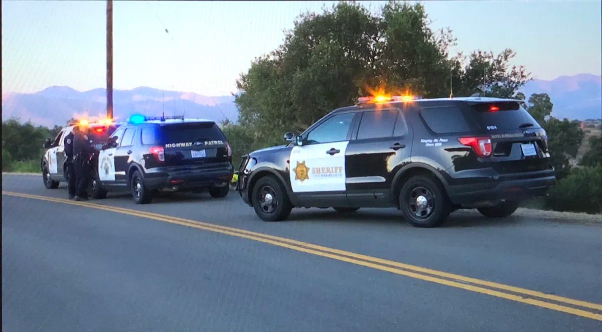 Santa Maria man identified as motorcyclist killed on Dominion Road