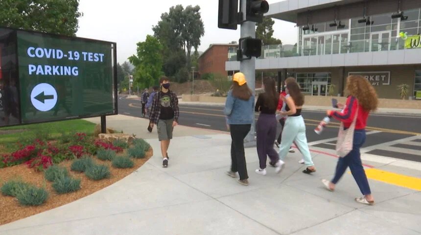 cal poly move in fall 2023 Thousands of Cal Poly students returning to campus with several new