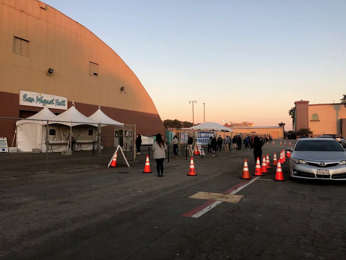 Ventura County ICU capacity now 1.4 as COVID19 cases grow News