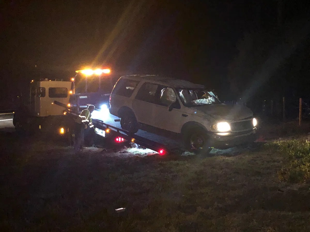 One killed in rollover crash on HWY 246 west of Buellton News Channel