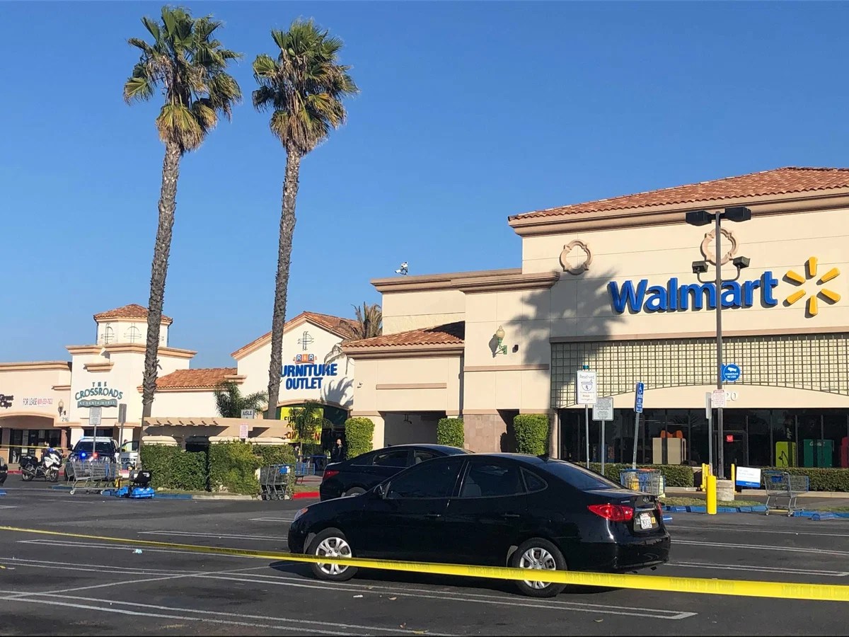 Santa Maria police evacuate Walmart after gun threat reported in store