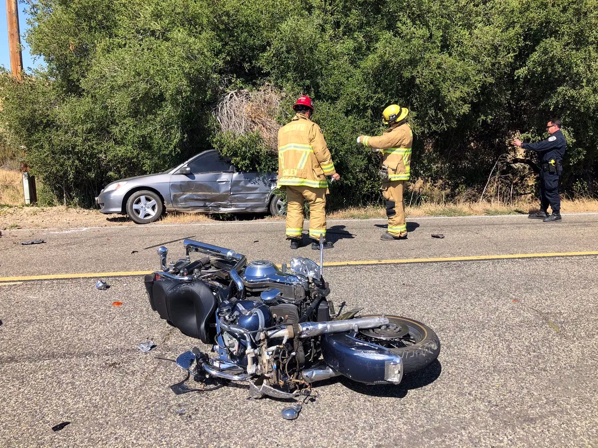Motorcyclist dies in car crash in Los Alamos News Channel 312