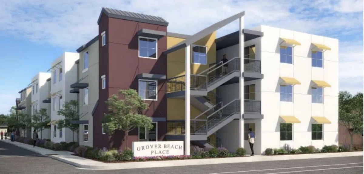 53unit affordable housing project moves forward in Grover Beach News