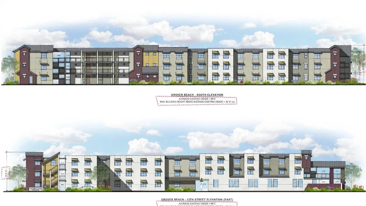 Grover Beach approves largest affordable housing complex in city's