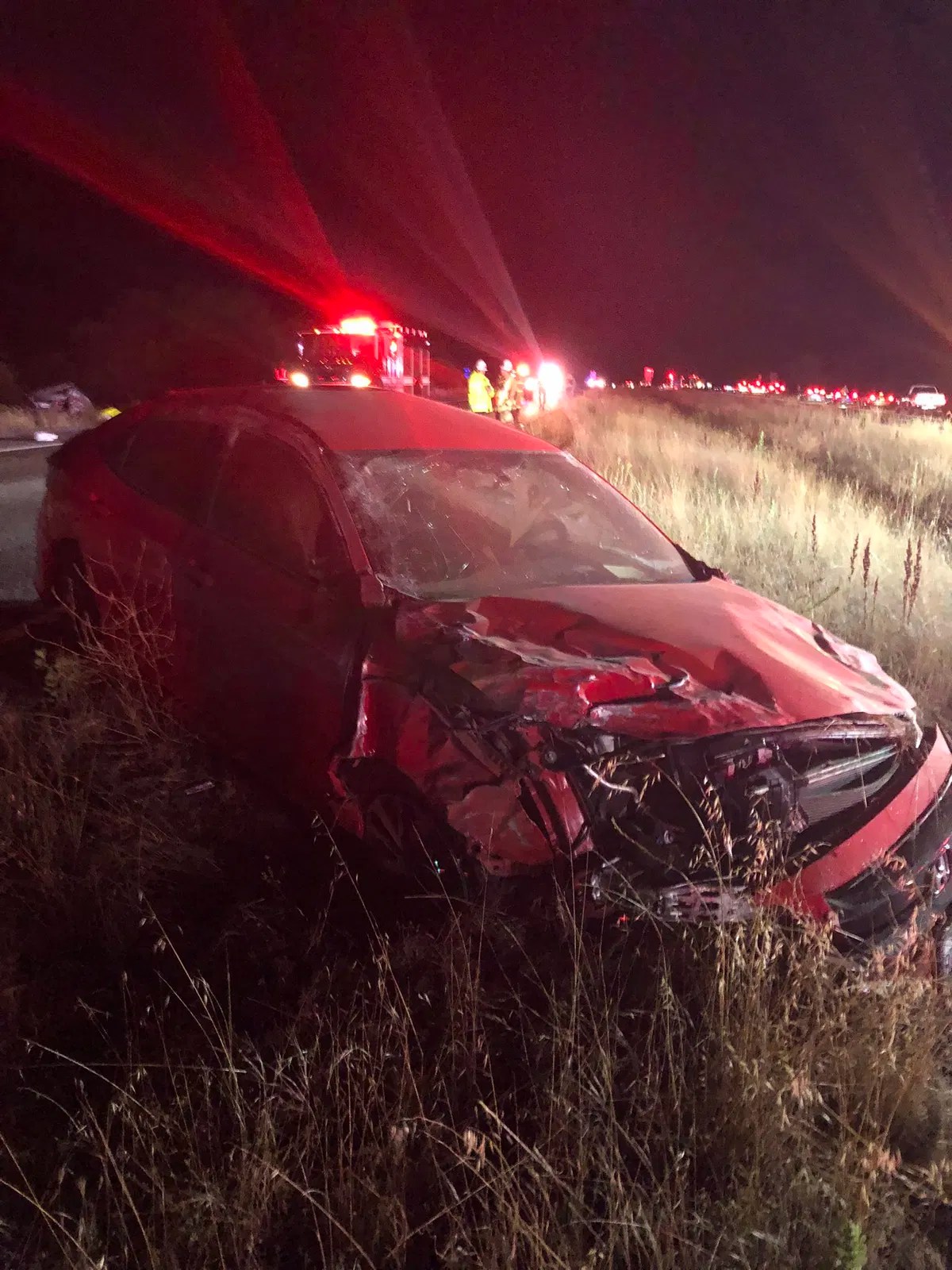 Authorities release names of victims killed in weekend car accident