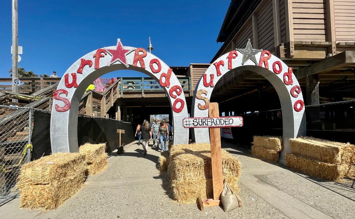 Surf Rodeo returns to Ventura this weekend Surfing LA