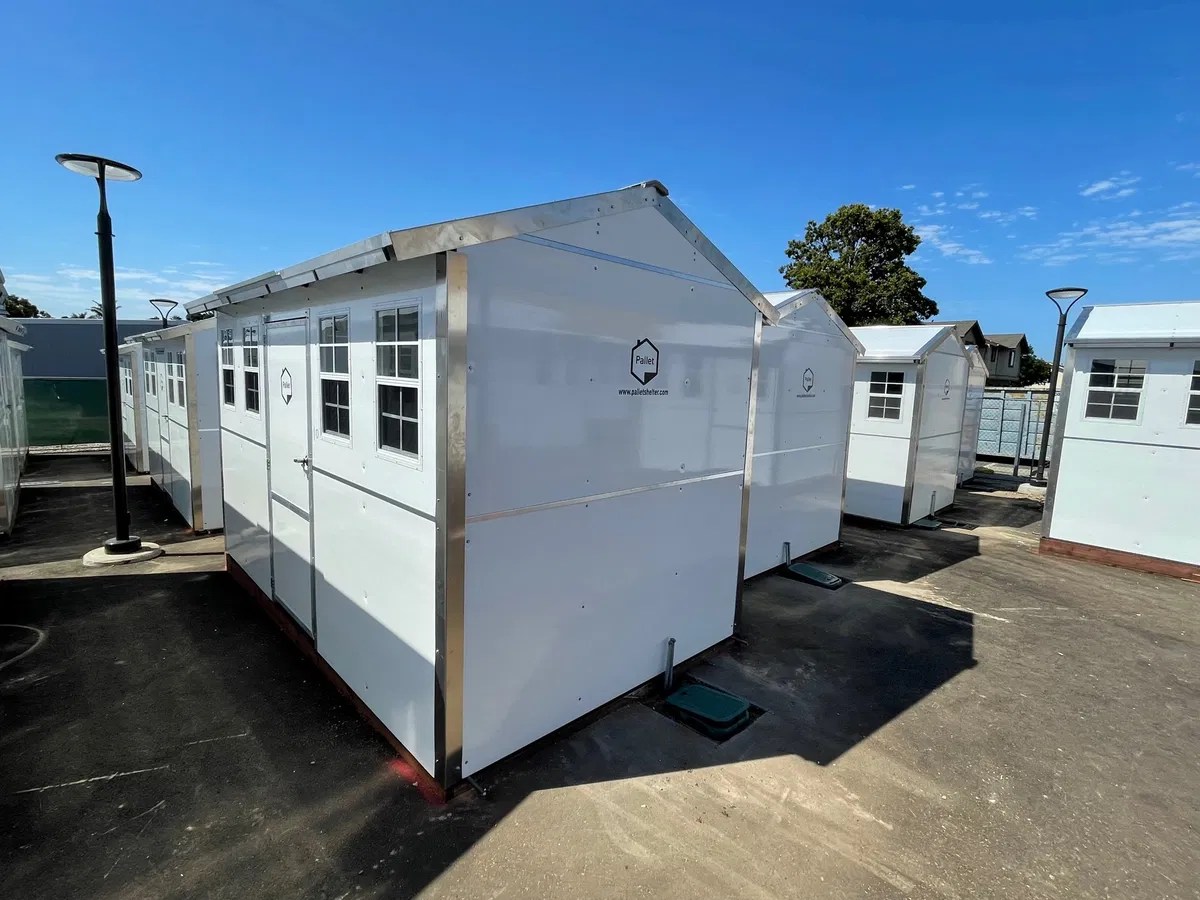 Grover Beach temporary homeless shelter set to open late September