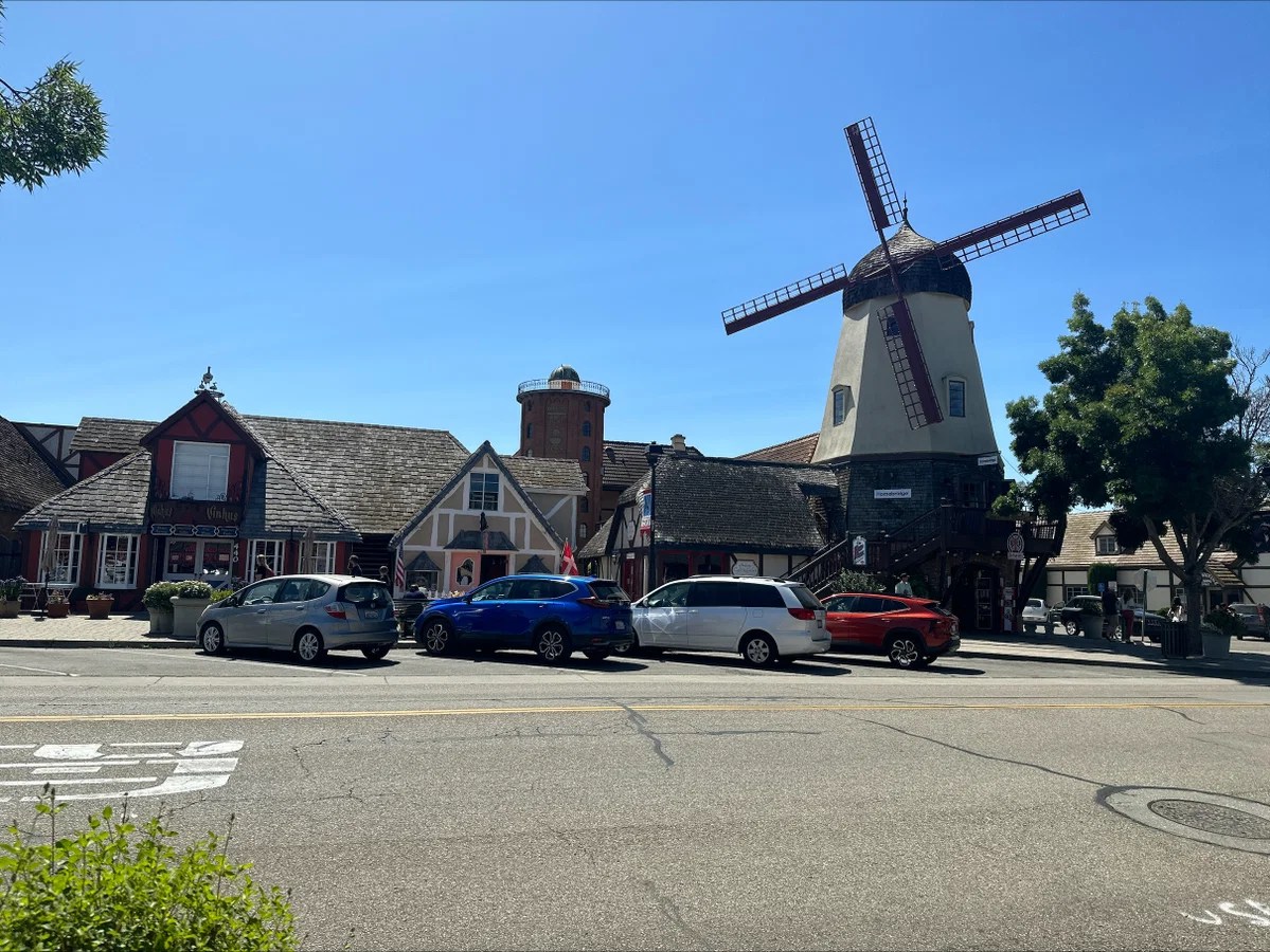Economy boosting for Solvang businesses ahead of summer News Channel 312