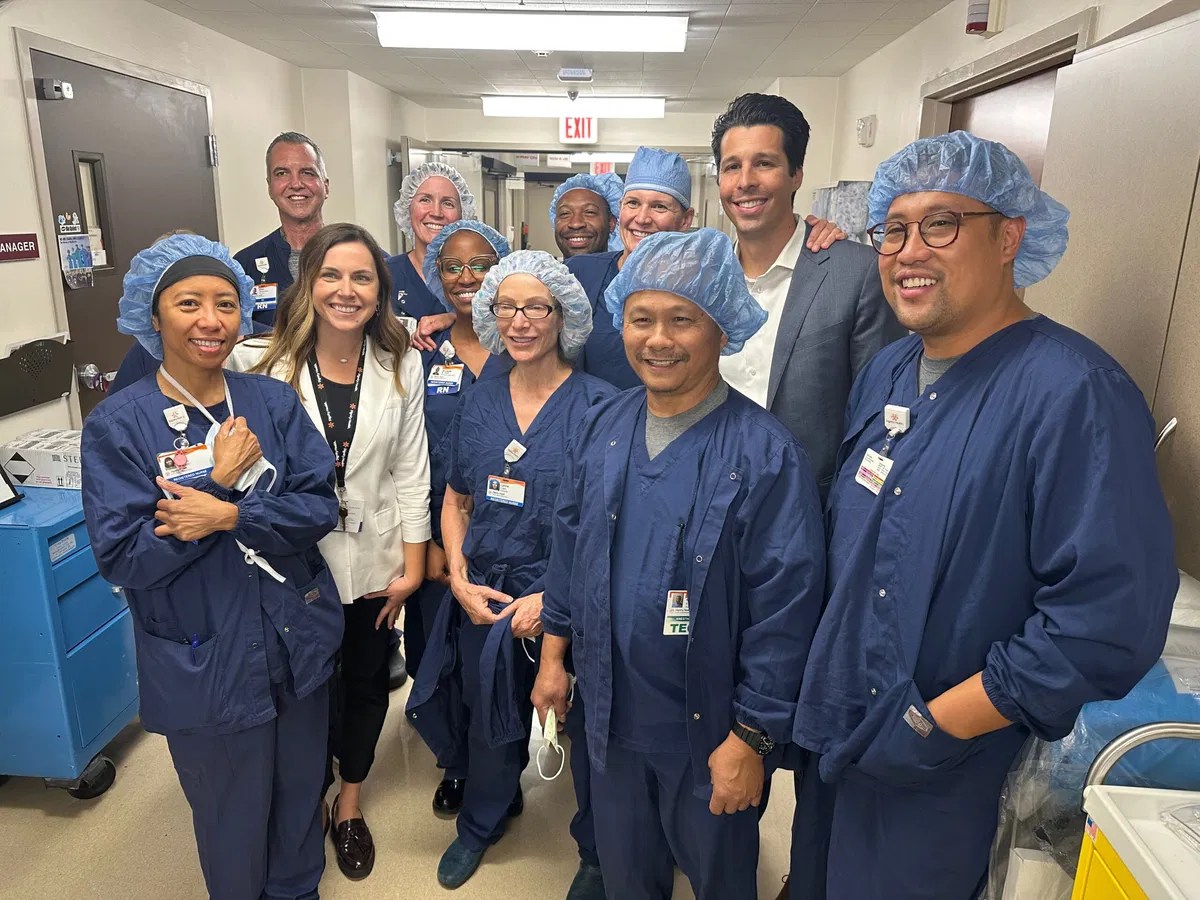 Dignity Health French Hospital in San Luis Obispo earns The Joint