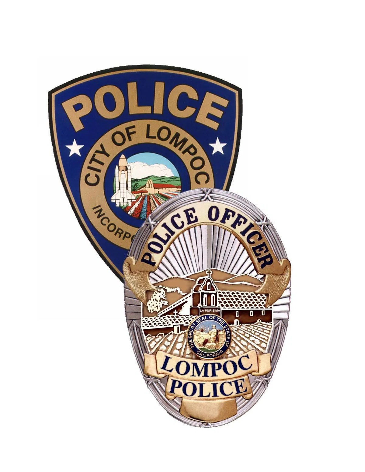 Three Lompoc residents arrested Tuesday in connection with June 2022