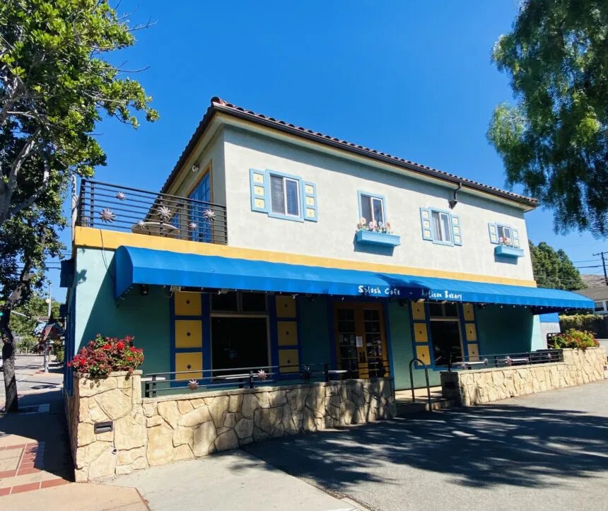 Splash Cafe to close San Luis Obispo restaurant, expand bakery