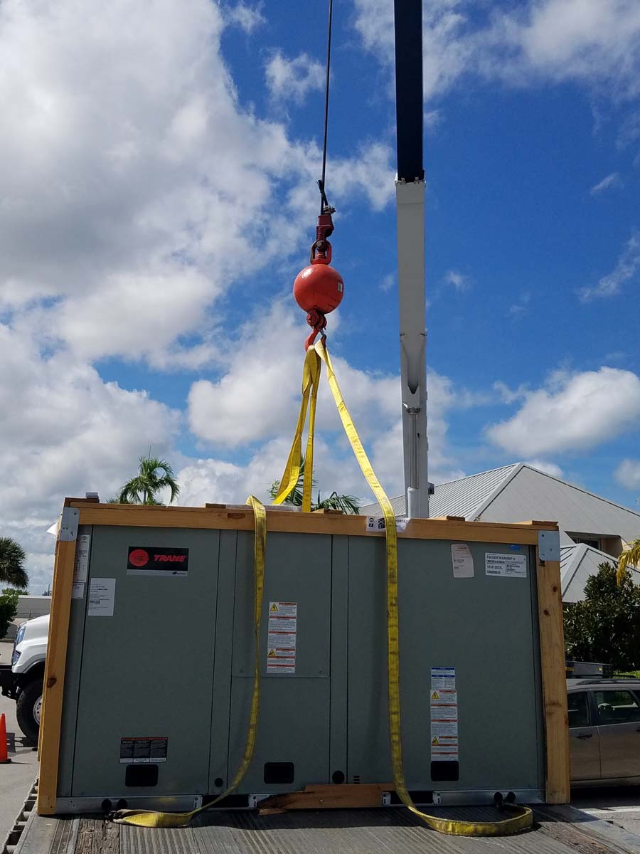 HVAC Before & After Gallery In Naples, FL by Key to Cool