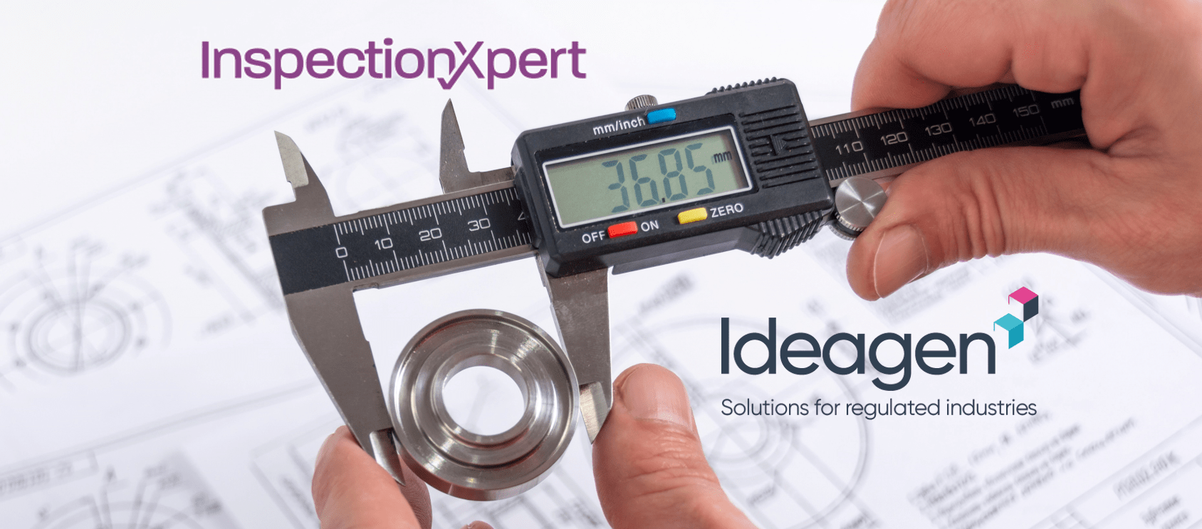 InspectionXpert wird zu Ideagen Quality Control