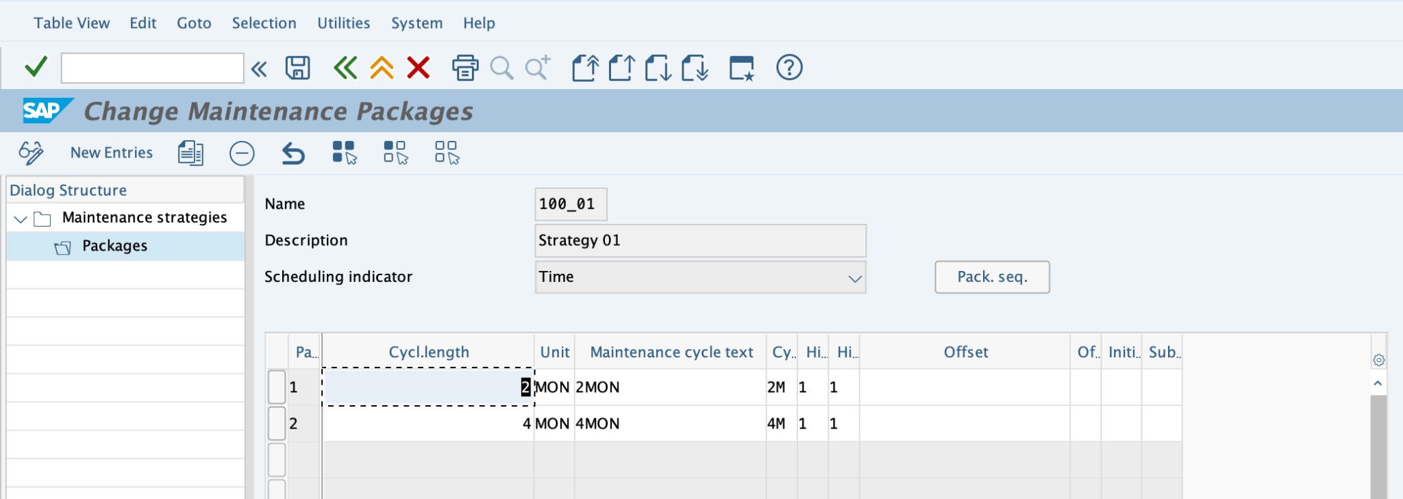 SAP PM Preventive Maintenance SAP Training and Coaching