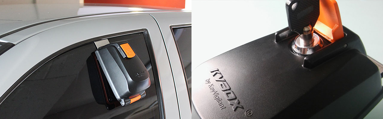 Keys control systems and access control systems Key management