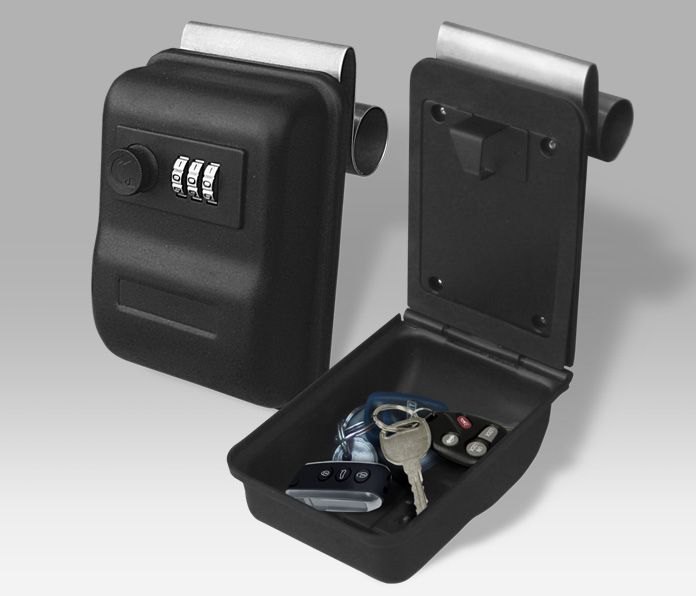 Kv Box Combination opening Key Vigilant Control y gestión de