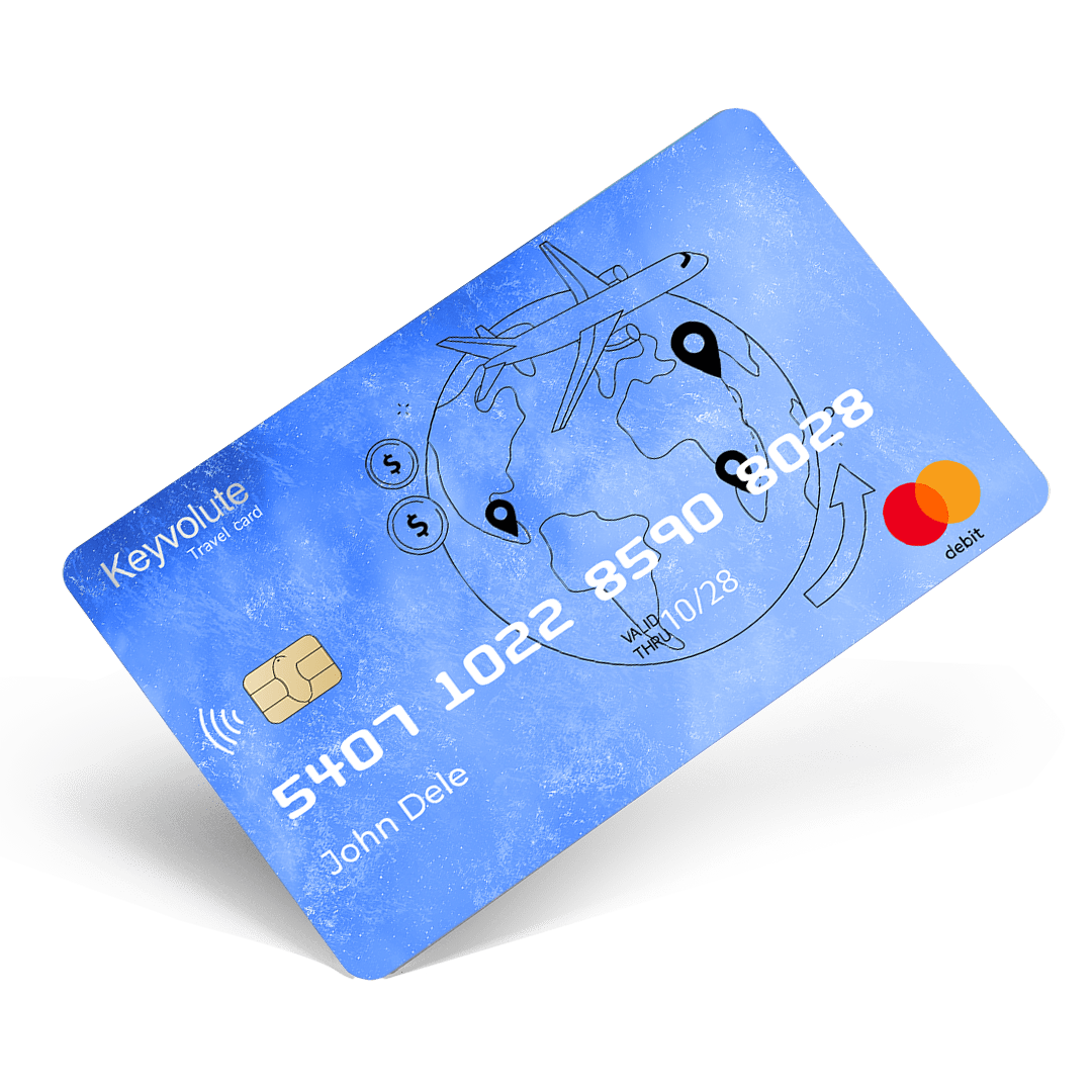 Travel Card Keyvolute