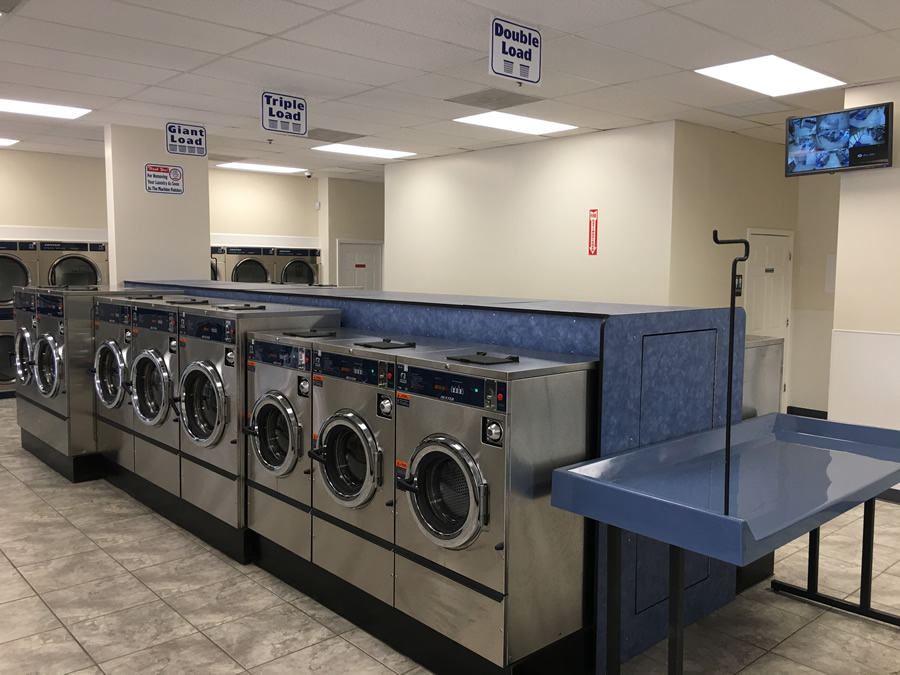 Dedeaux Rd Coin Laundry Keyway Supersudz