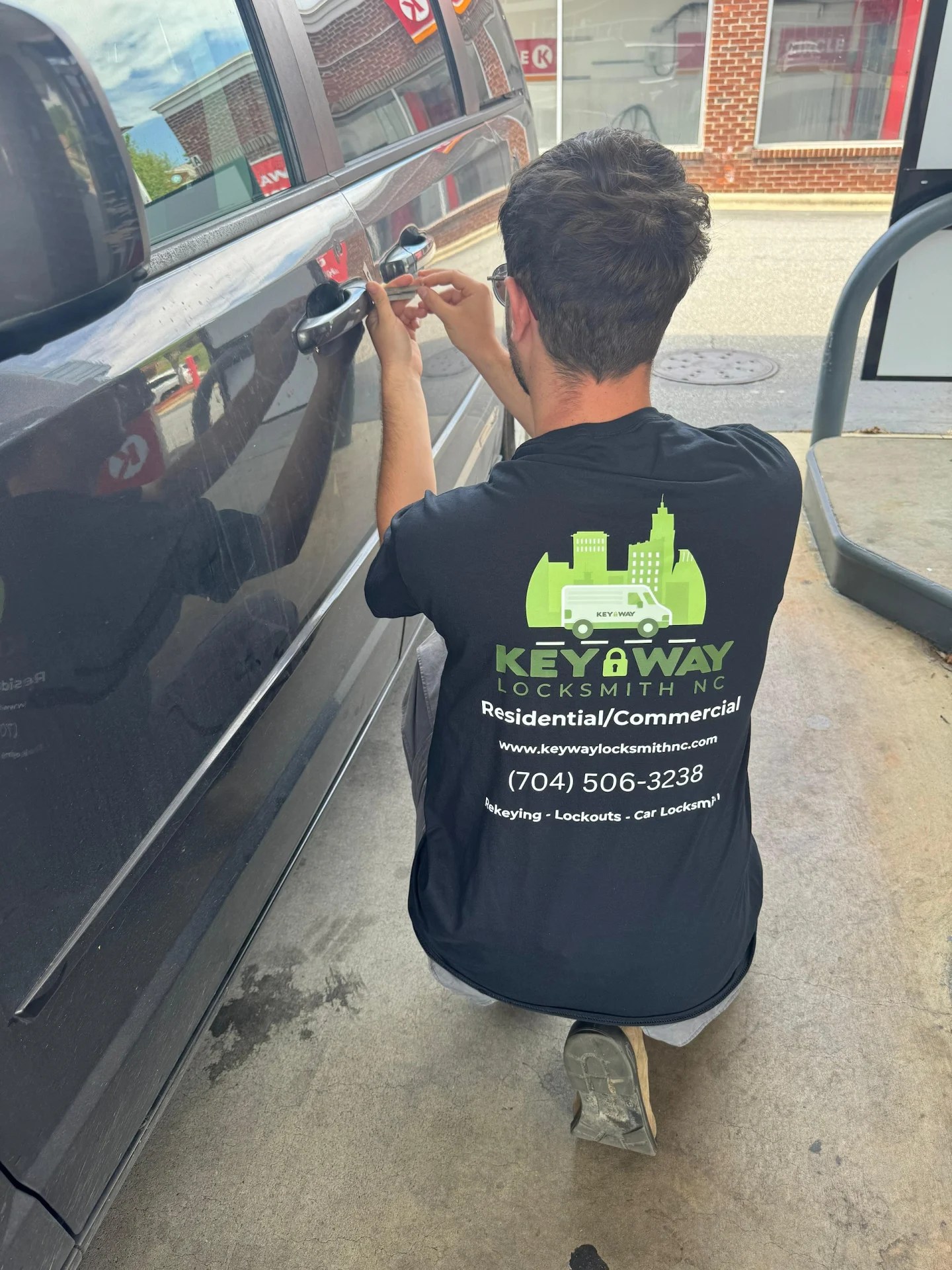 Keyway Locksmith NC Locksmith Services In Charlotte NC