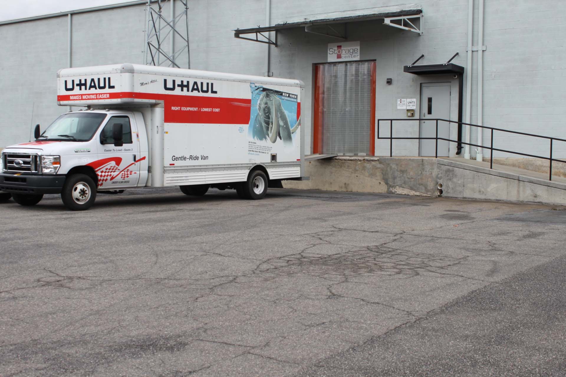 200 Sellers Street Storage Center Martinsville, VA