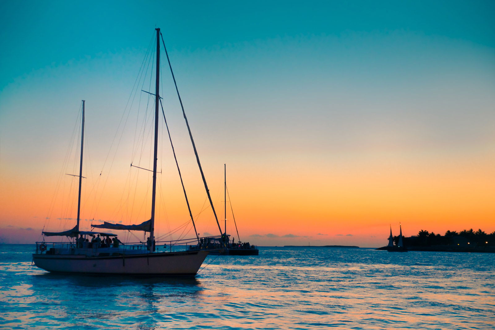 View Key West Marina & Key West Boating Information