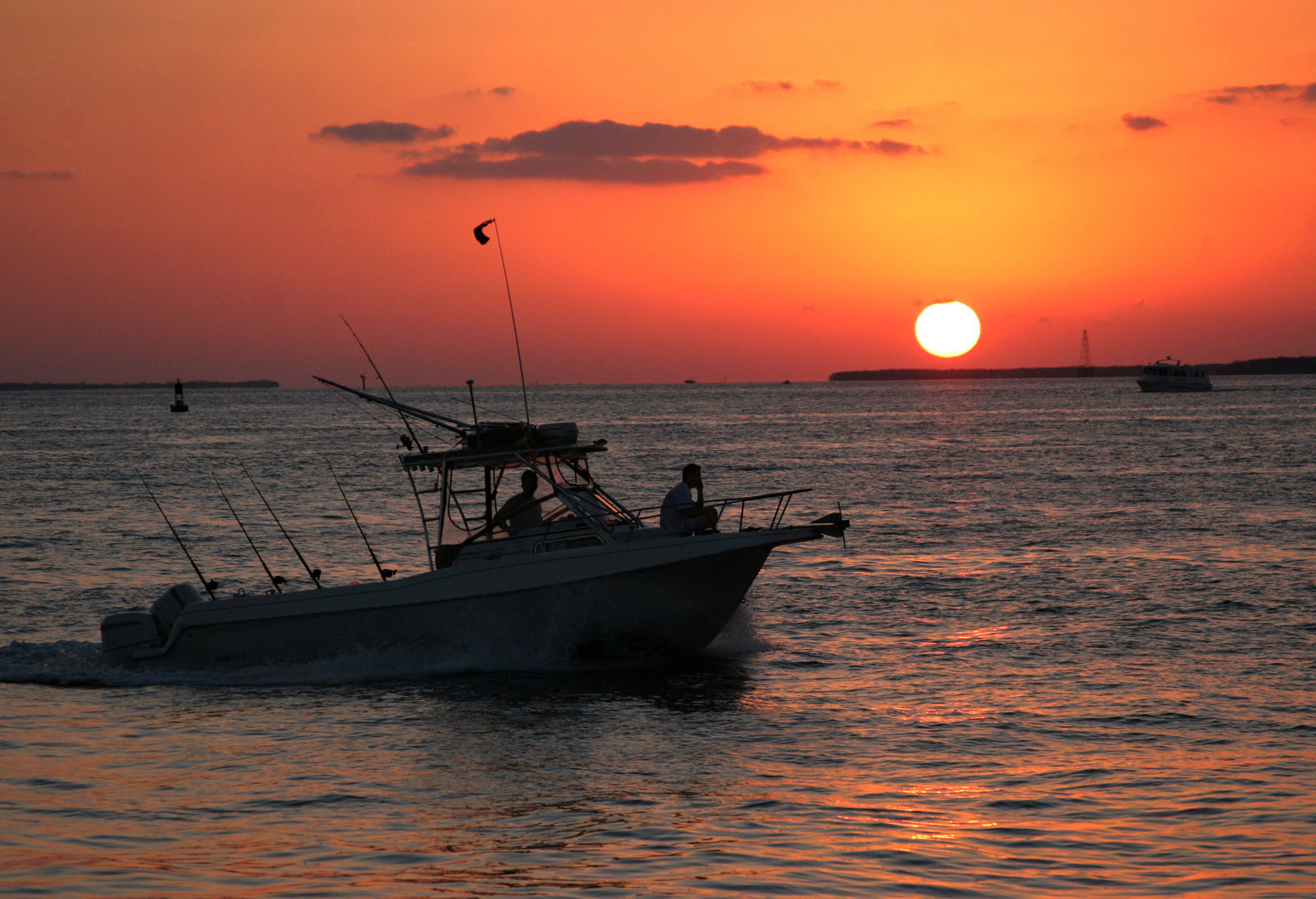 View Key West Marina & Key West Boating Information