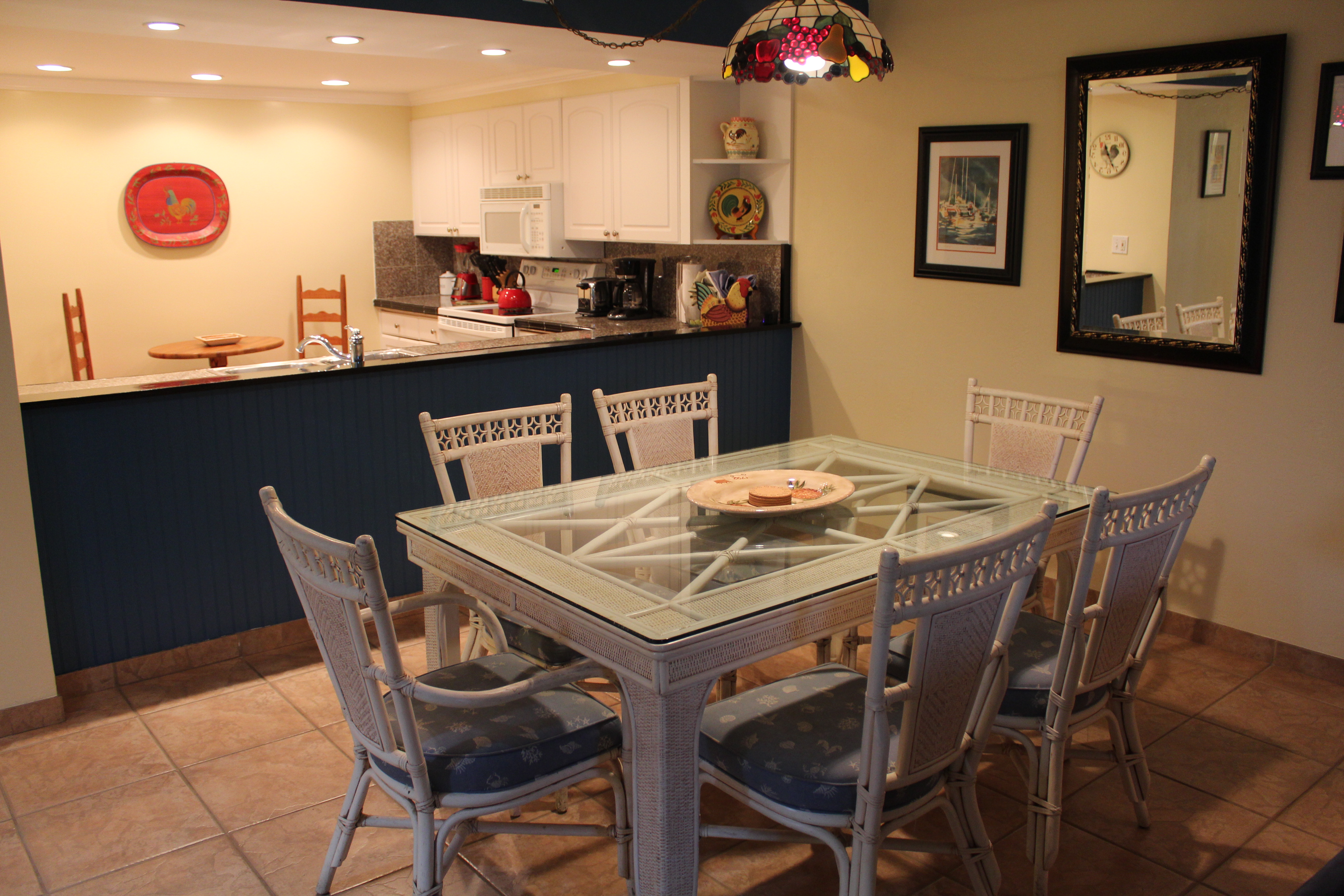 diningroomtokitchen Key West Cabana