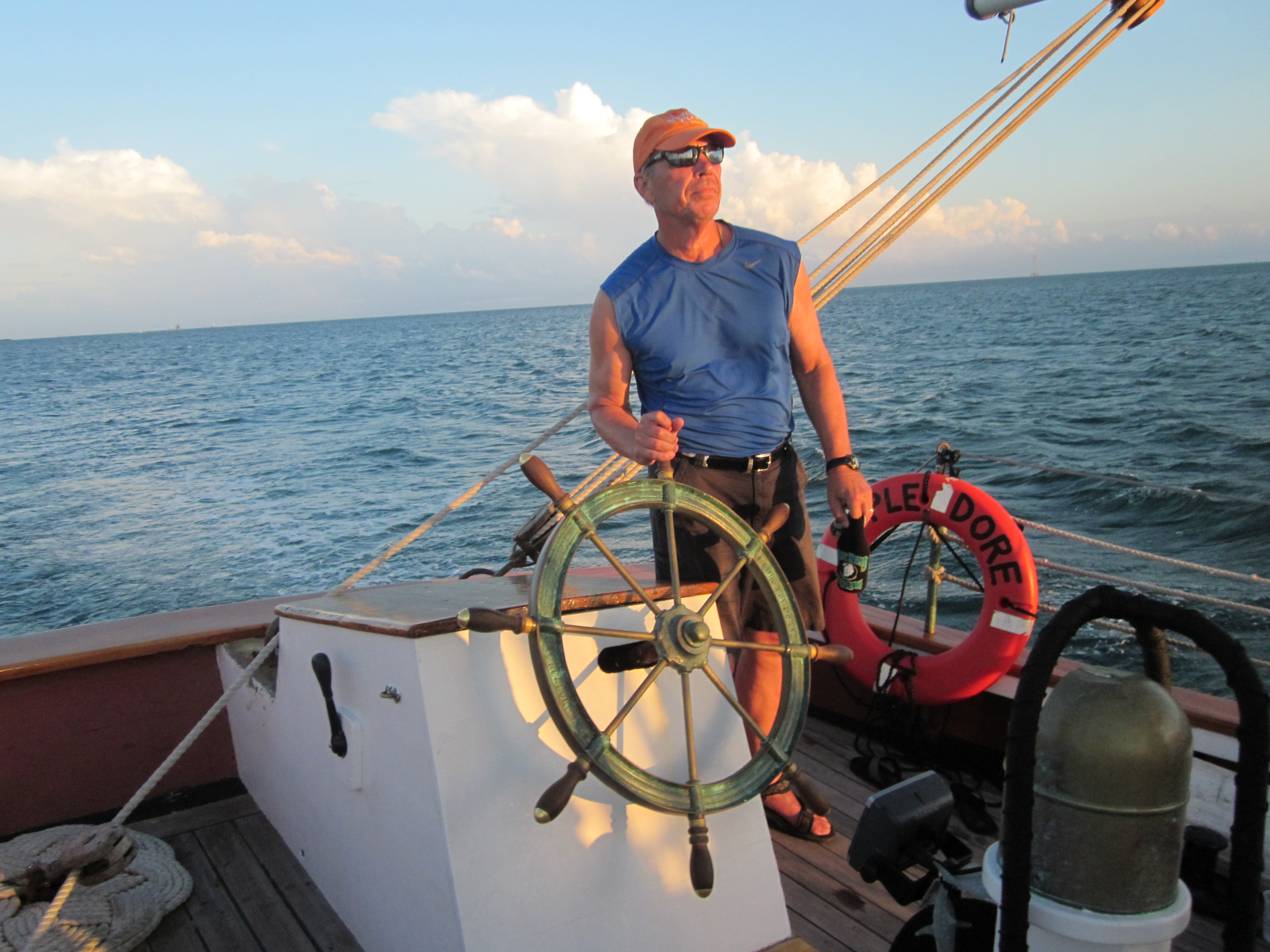 keywestsailing4 Key West Cabana