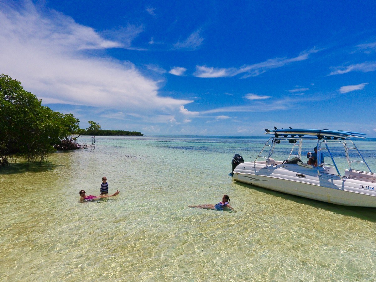 Key West Private Boat Charters Key West Boat Trips