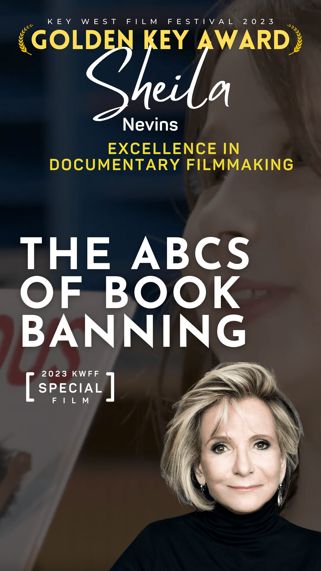 The ABCs of Book Banning Key West Film Fest