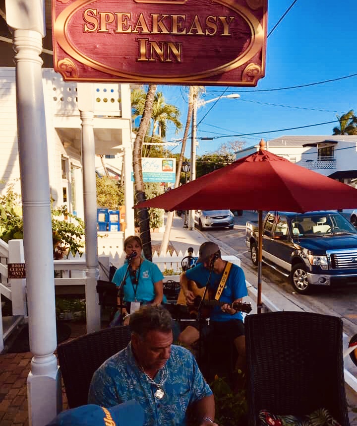 The Speakeasy Inn & Rum Bar Key West's Finest