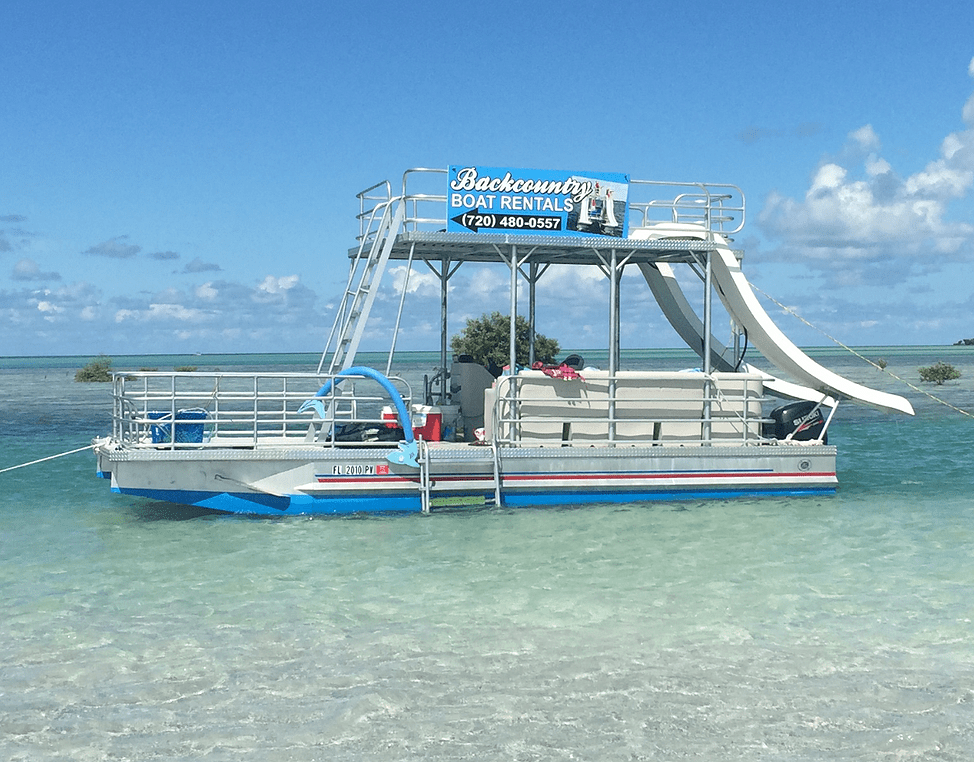 Sandbar Boat Charters Key West's Finest