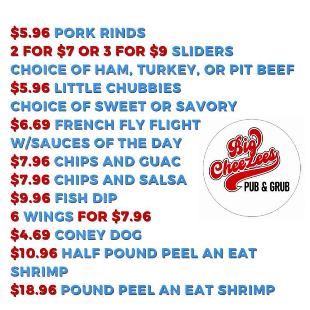 Key West Happy Hour Food Guide (2024)