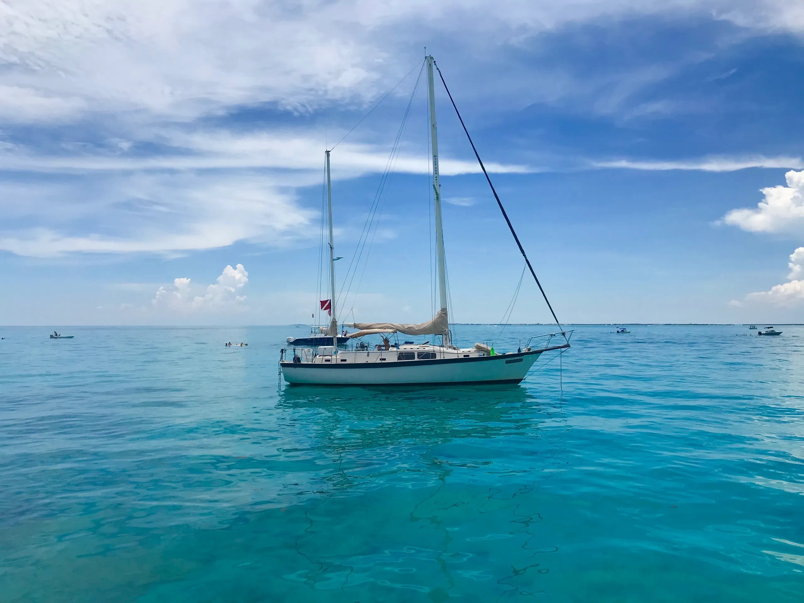 Private Charter Key West Sailing Charters