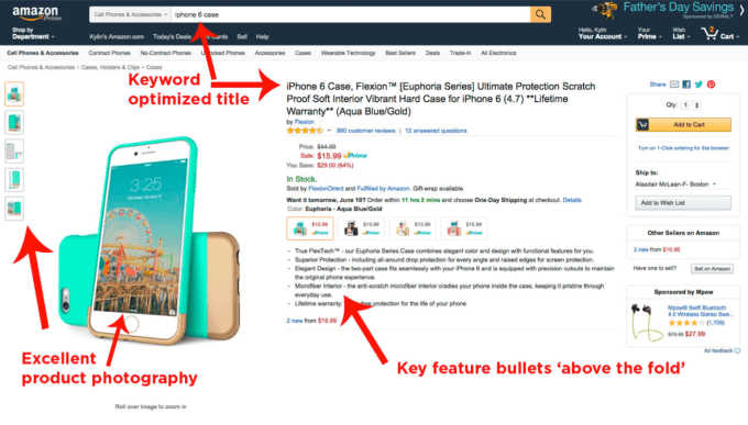 How to Create a Listing on Amazon (Step-by-Step Guide)