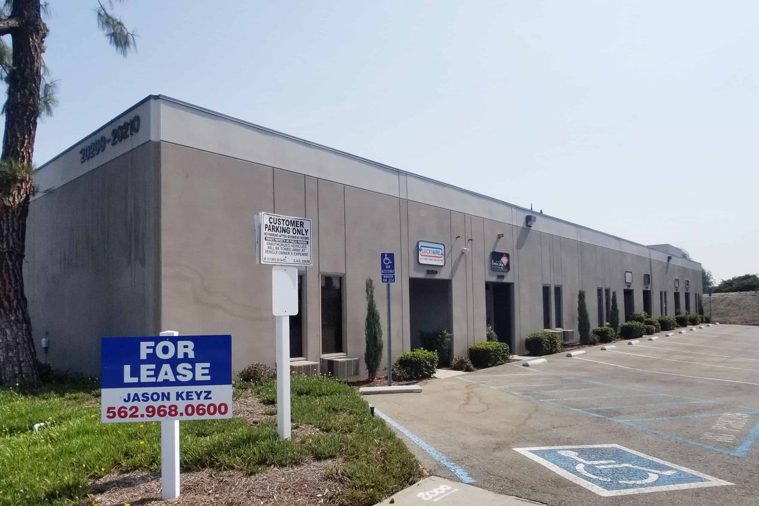 State Road Flex Space Cerritos, CA Flex Space for Lease KEYZ Commercial