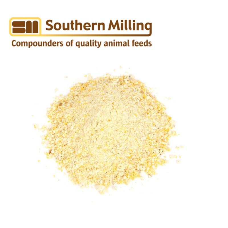 Fine Maize Meal 25Kg Bags Kellihers Feeds