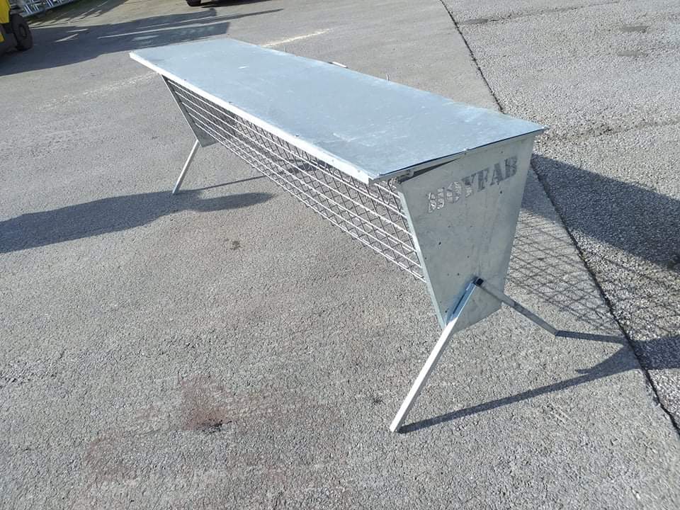 Moyfab 8Ft Sheep Hay Rack Kellihers Feeds