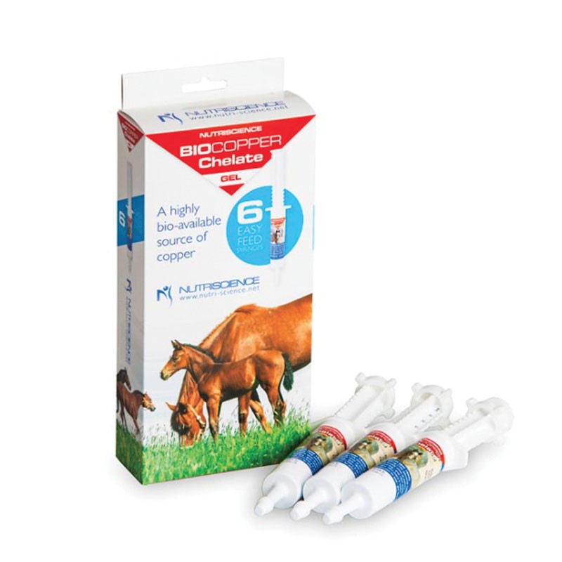 NutriScience Bio Copper Chelate Kellihers Feeds