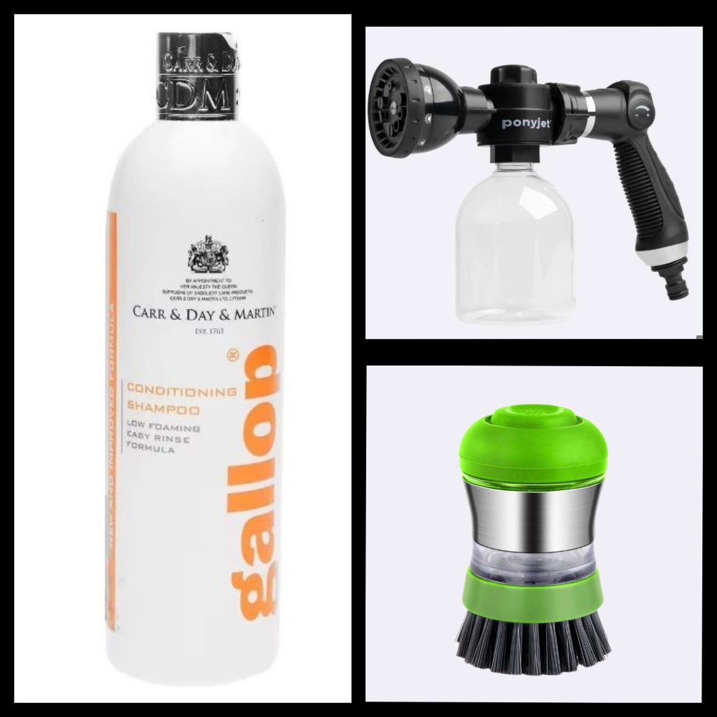 PONY JET , HOOF JET, CONDITIONING SHAMPOO OFFER Kellihers Feeds